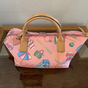 Dooney and Bourke purse